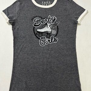 Free State Gray Kids T-Shirt